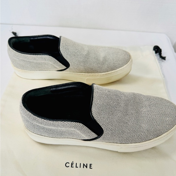 Celine Women’s Skate Shoes - iconic!  IYKYK - Picture 1 of 5